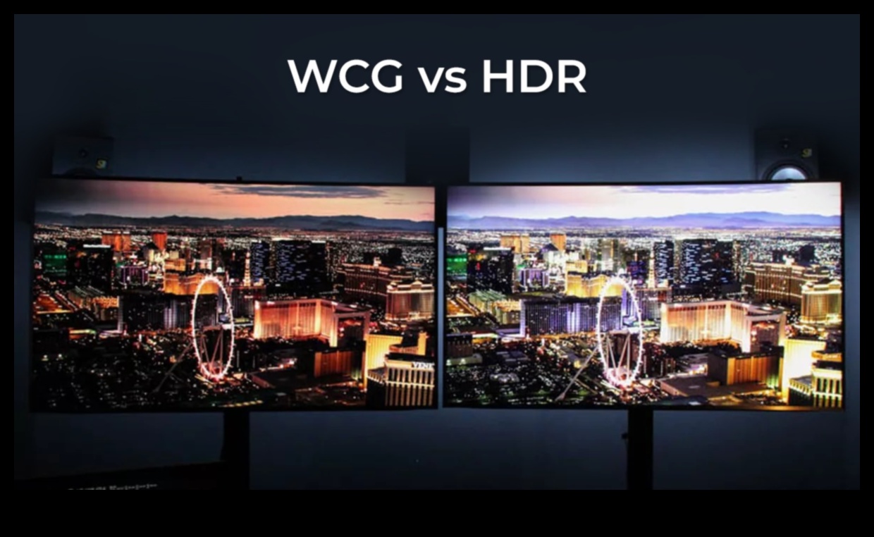 HDR Yüksekleri: Yüksek Dinamik Aralık ve Çarpıcı Renklere Sahip Monitörler