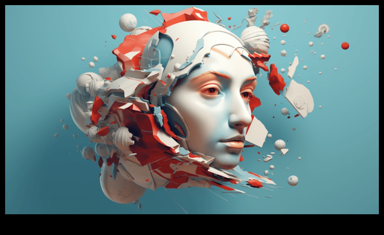 Yaratıcılığı devrim yaratan: En son 3D modelleme stratejileri