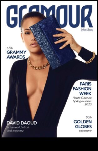 Glamour Gazette, pansuman, güzellik ve yaşam tarzında en sonun için go-to deposu.