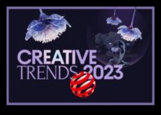 Grafik sanatlarda ufuk trendleri ve zaferler tasarlamak